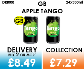 GB Apple Tango